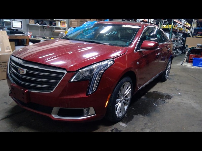 Passenger Right Front Window Regulator Fits 13-19 XTS 1531563