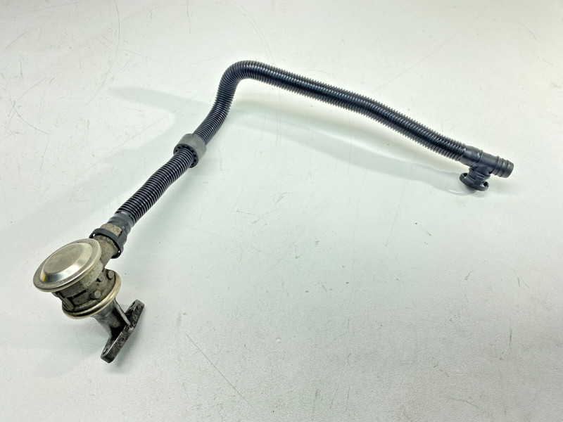 06-10 BMW E60 E63 E64 M5 M6 S85 EGR Engine Air Injection Pump Valve w/ Pipe OEM✅