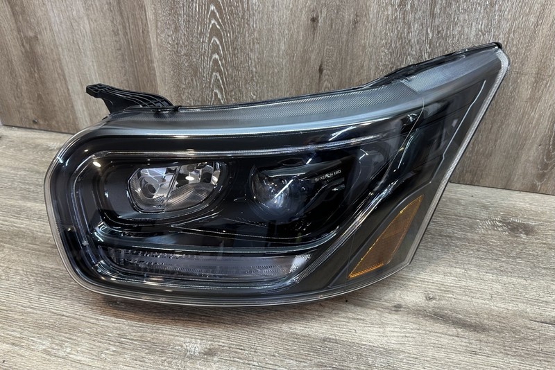 2020-25 FORD TRANSITLH HEADLAMP ASSY OEM PART# PK41-13D153-BB