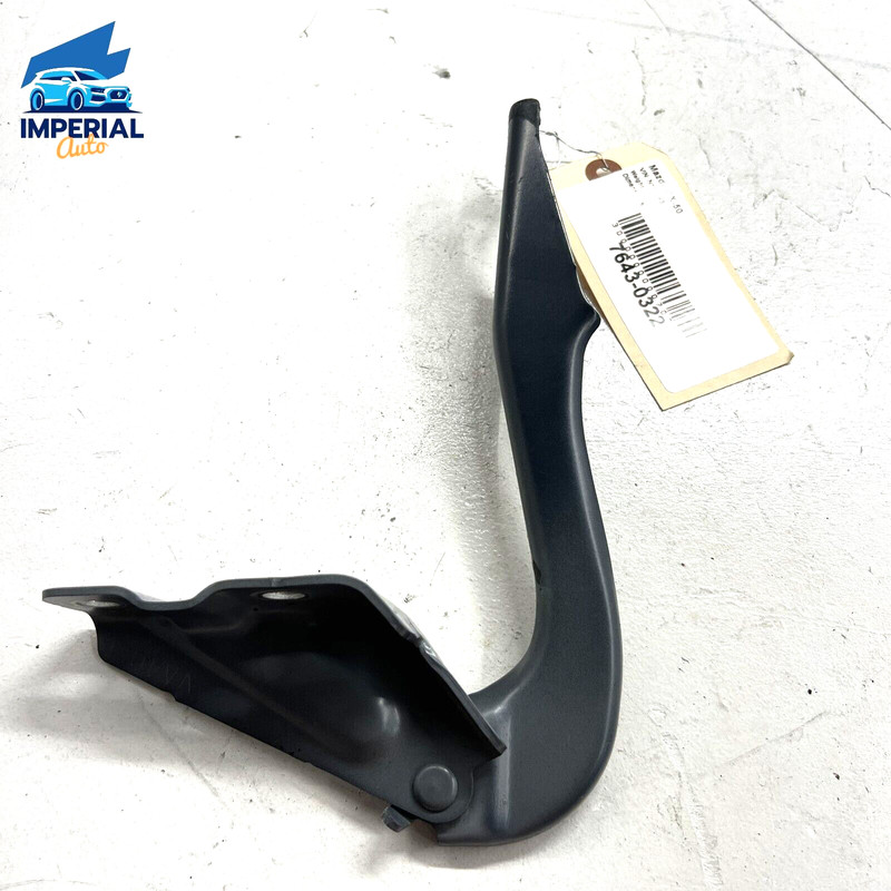 2023 MAZDA CX-50 FRONT RIGHT PASSENGER SIDE HOOD BONNET HINGE OEM