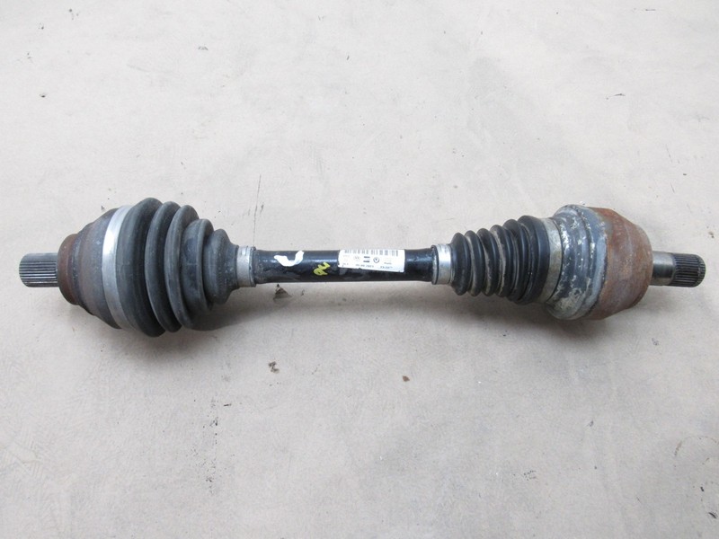 Volkswagen Jetta GLI 2022 2.0L FWD Front Left Suspension Axle Shaft 18-25 *