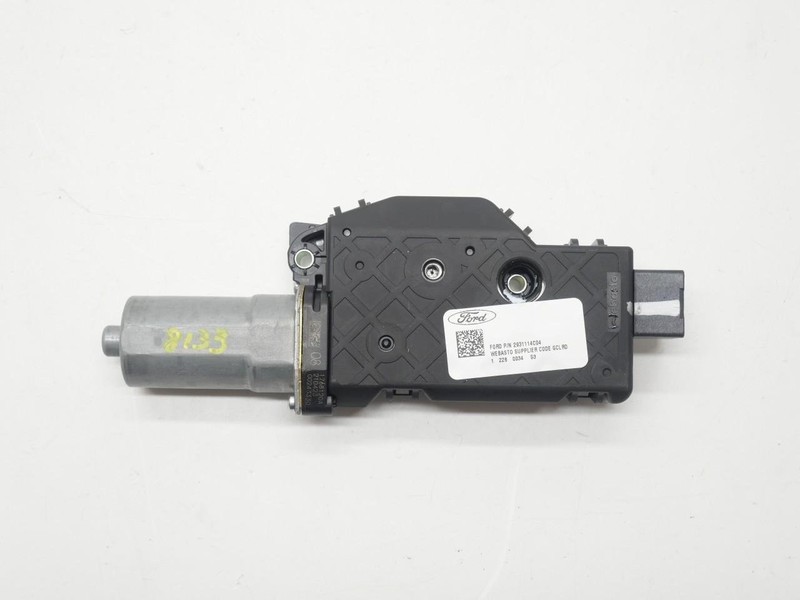 2021-2025 Ford Bronco Sport Sunroof Sun Roof Motor Assembly OEM