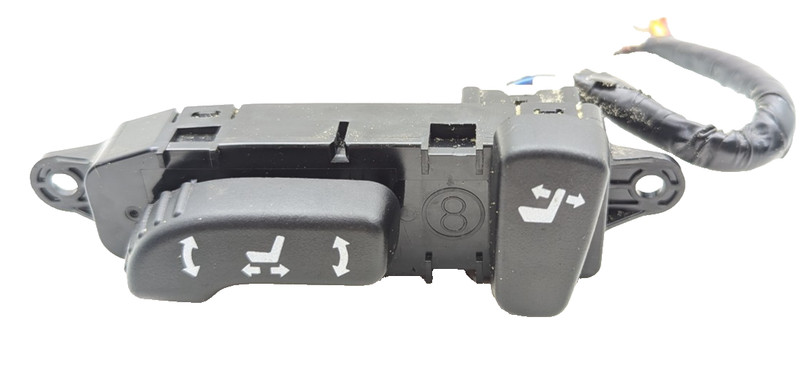 2007-2008 Infiniti G35 Sedan Front Left Driver Seat Control Switch Power OEM