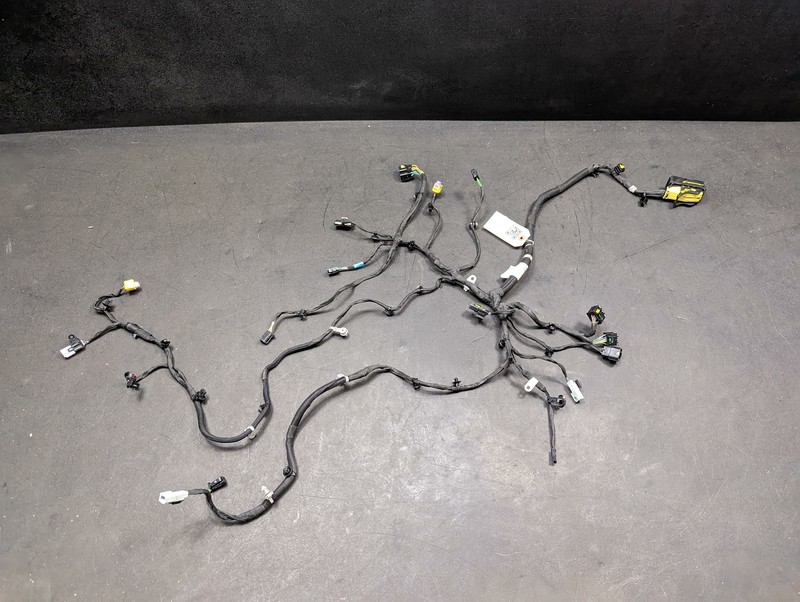 Front Right Seat Wiring Harness 2018 Chevrolet Equinox 84136114 2019 2020