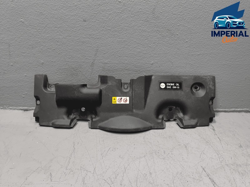TOYOTA RAV4 RADIATOR CORE UPPER SIGHT SHIELD COVER PANEL OEM 2019 - 2025