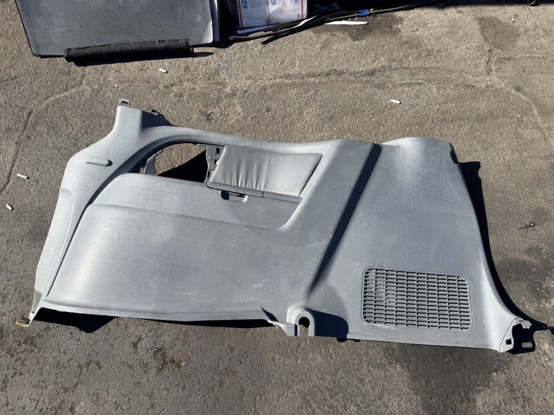 05-010 Honda Odyssey Right Rear Lining Assy. Gray Trim Panel 84610-SHJ-A000 OEM