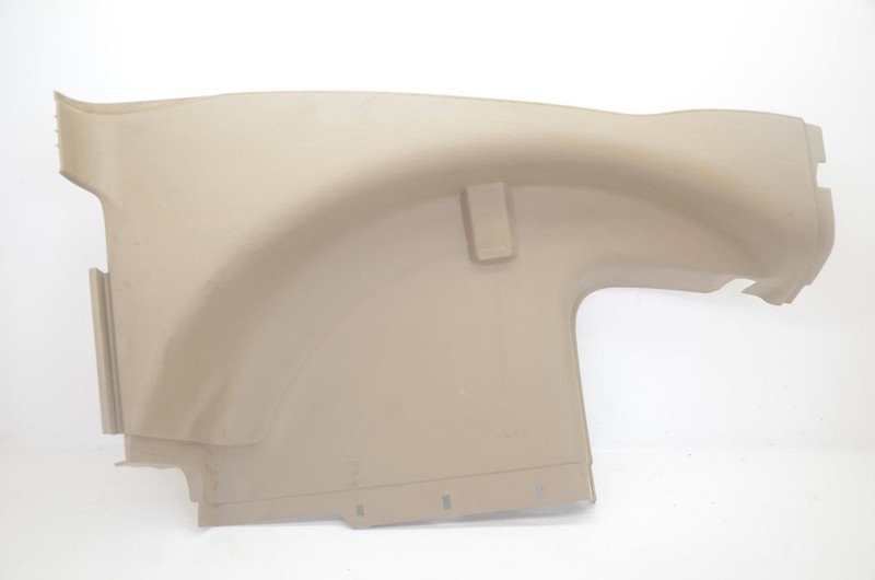 00-05 EXCURSION Tan Driver Left Rear D Pillar Trim Panel