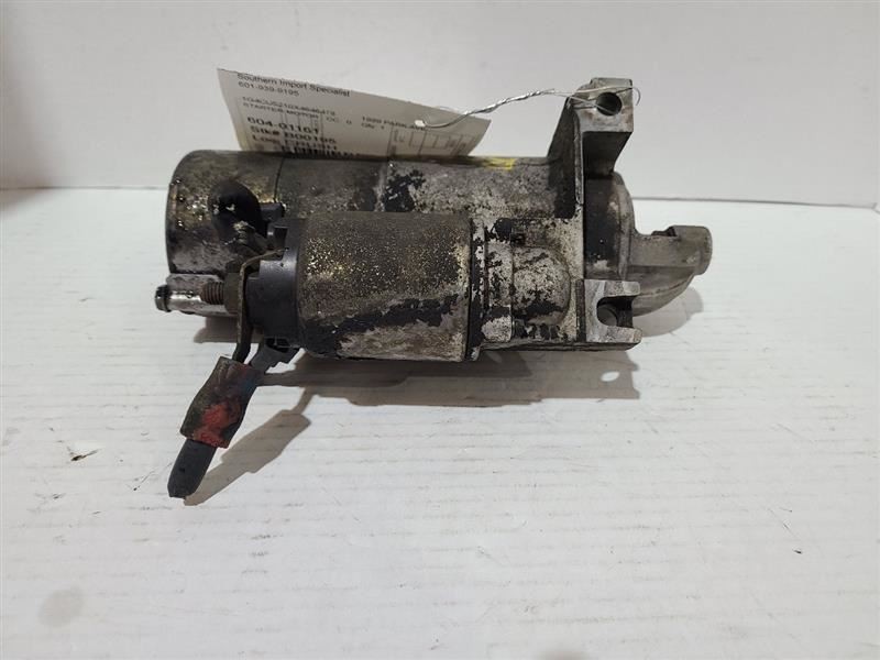 Starter Motor With Supercharged Option Fits 97-03 REGAL 545491