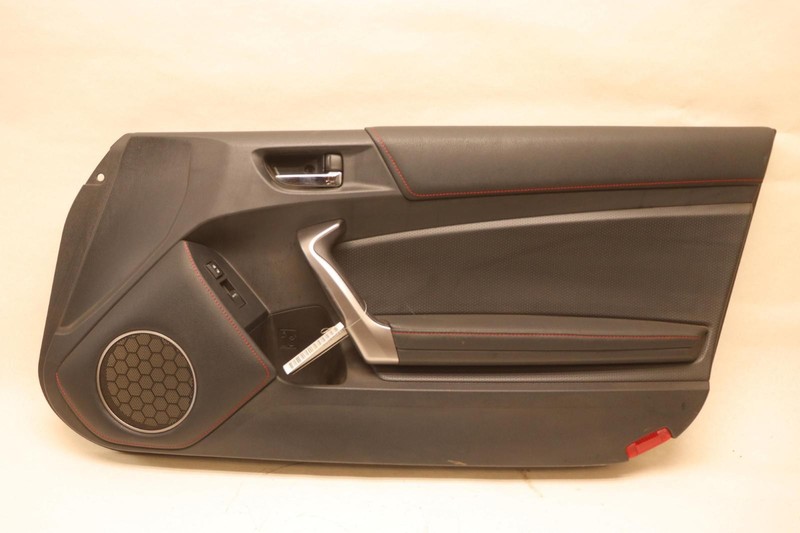 2014-2016 SCION FRS FRONT RIGHT PASSENGER INTERIOR DOOR PANEL TRIM COVER OEM