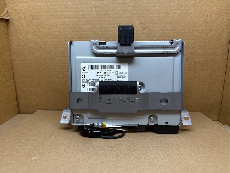 2016-2020 Mazda CX-9 CX9 Radio Receiver Module OEM TK78 66 9C0 E