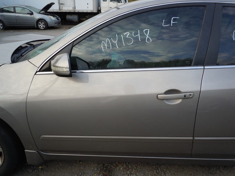2011 2012 Nissan Altima Sedan Front Door Assembly Driver Left Electric OEM KAH