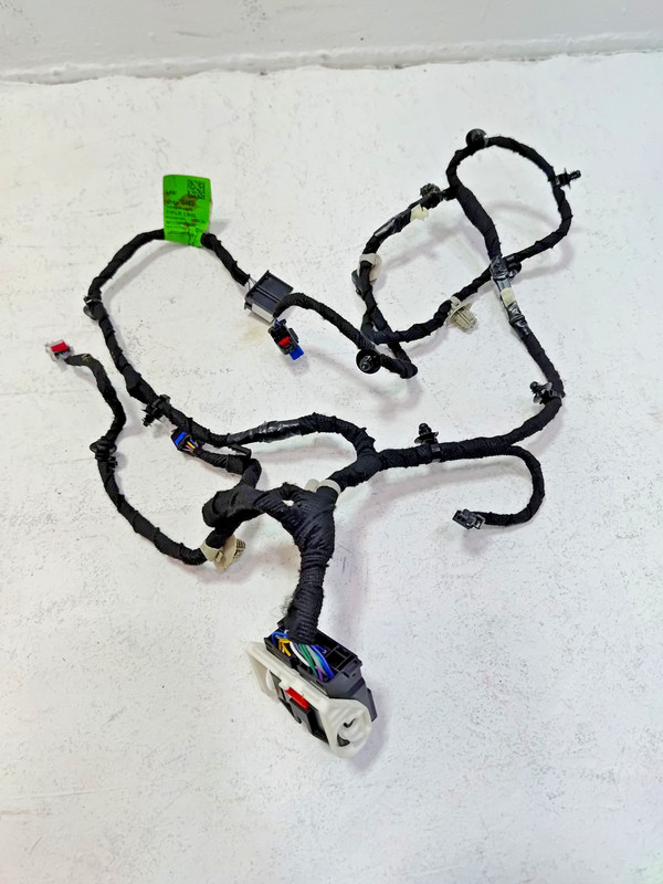 2024-2025 BUICK ENVISTA CENTER CONSOLE WIRE WIRING HARNESS CABLE OEM