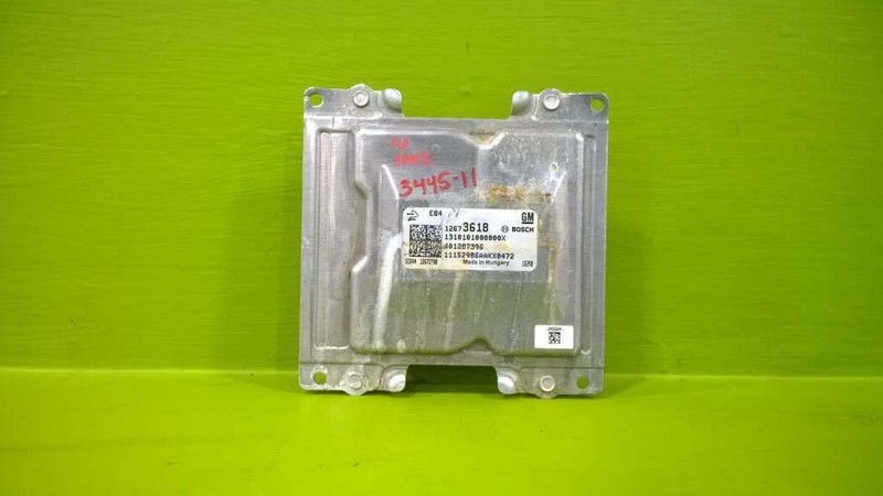 16 SPARK ECM ENGINE CONTROL MODULE GAS MODEL OEM 3445-11