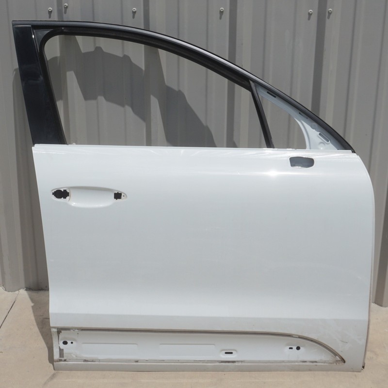 2015 - 2018 Porsche Macan Front Right Side Door Shell Panel OEM