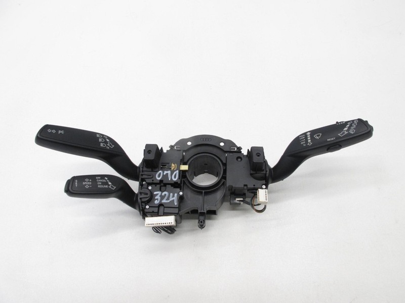 13-17 AUDI 8R Q5 SQ5 MULTIFUNCTION COMBINATION COMBI SWITCH LEVER OEM 070324
