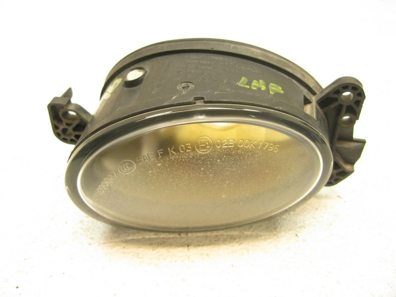 06-09 MERCEDES W209 CLK550 CLK350 CLK500 FOG LAMP LIGHT DRIVER LEFT 040219B