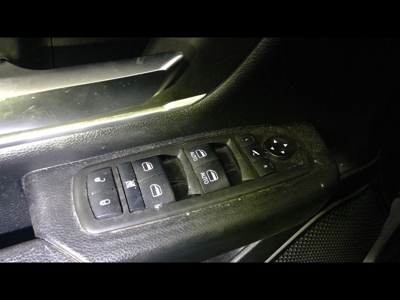 Driver Front Door Switch Driver's Fits 15-23 300 1678869