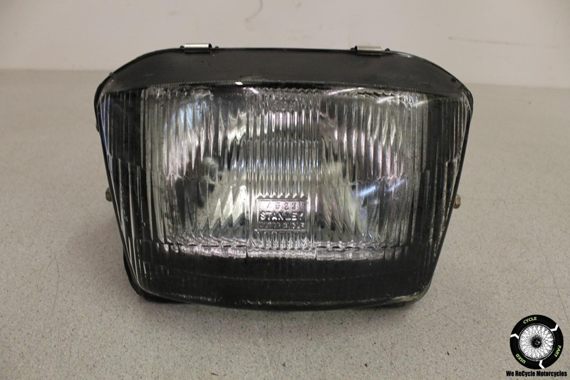 2006 Kawasaki Ninja 250R EX250F FRONT HEADLIGHT HEAD LIGHT LAMP EX 06