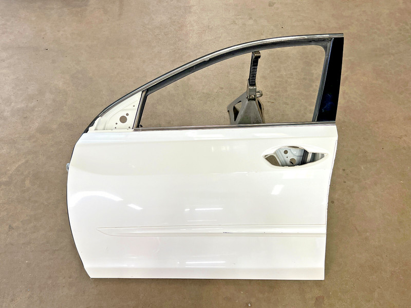 ⭐2014-2020 ACURA RLX FRONT LEFT DRIVER SIDE DOOR SHELL COVER PANEL OEM LOT2601
