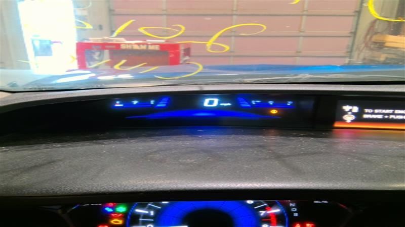 Speedometer Cluster Upper Speedometer EX Fits 12-15 CIVIC 3357017