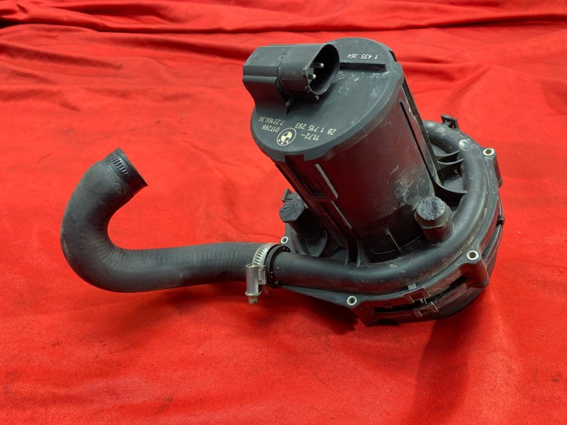 98-06 BMW E46 3 Series M52 M54 Secondary Air Injection Smog Pump Assembly OEM✅