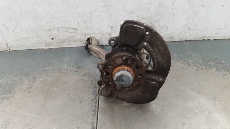 2011 Mercedes Benz AMG E 63 Right Front Hub Knuckle Control Arms#4899 P6