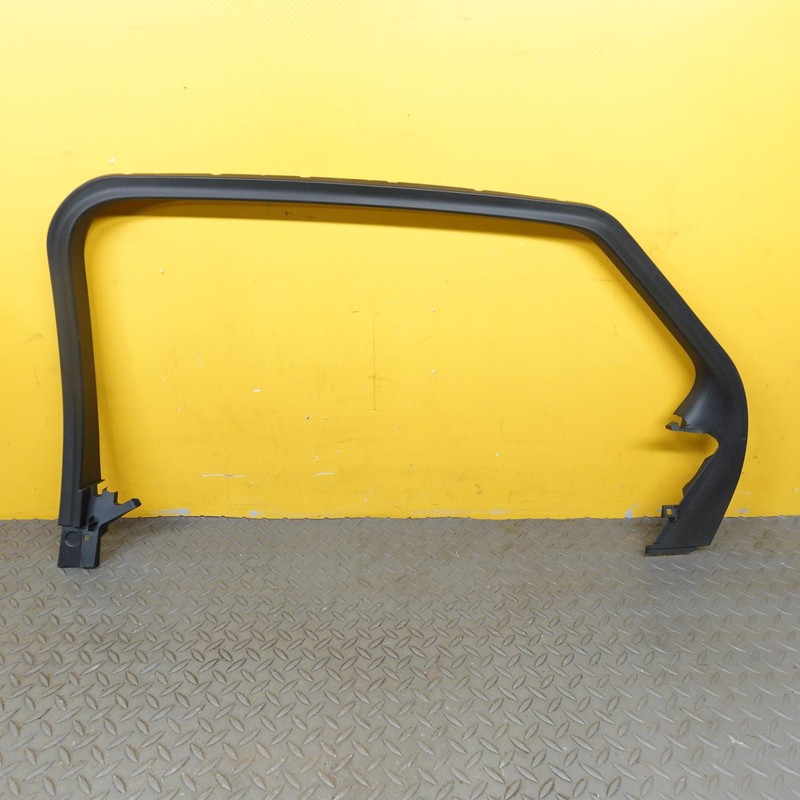 2021-2024 BUICK ENVISION REAR RIGHT DOOR PANEL WINDOW FRAME TRIM OEM 84966199