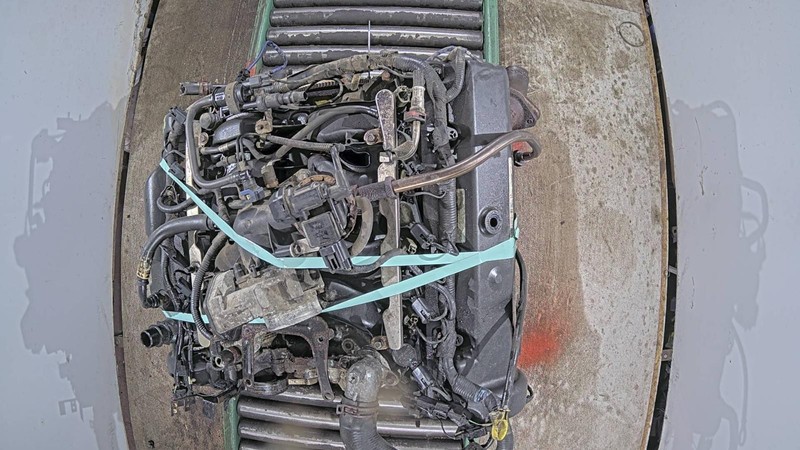 2011 Ford E250 Van 4.6L V8 Engine Complete Assembly RWD 140K Miles OEM