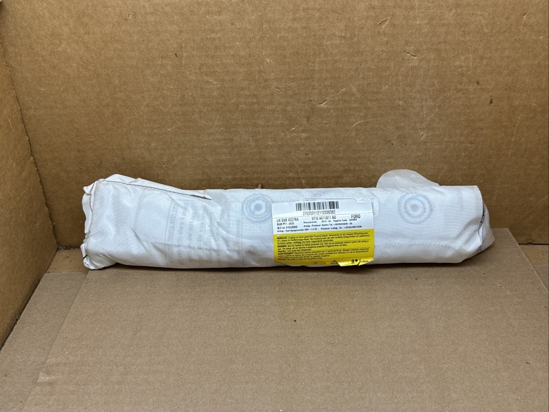 2010-2013 Ford Transit Connect Front Left Side Driver Seat Air Bag Airbag