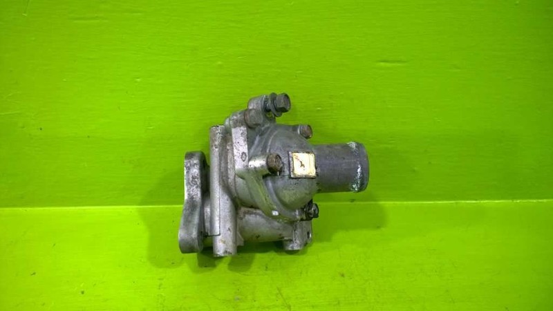 99 INFINITI G20 T 2.0L AT THERMOSTAT HOUSING OEM 2666-65