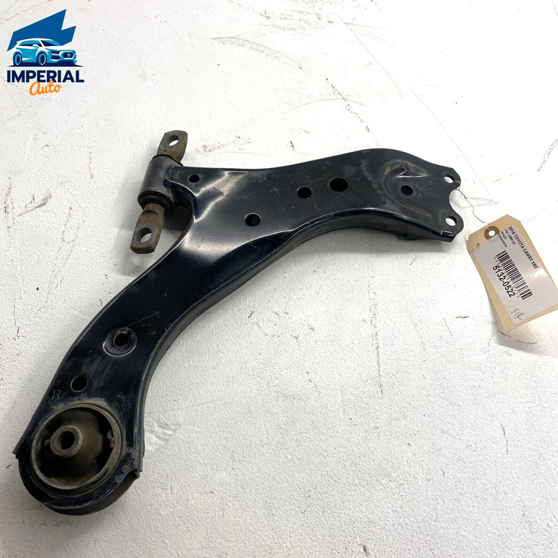Toyota Camry XSE 2018-2023 Front Right Side Suspension Lower Control Arm OEM