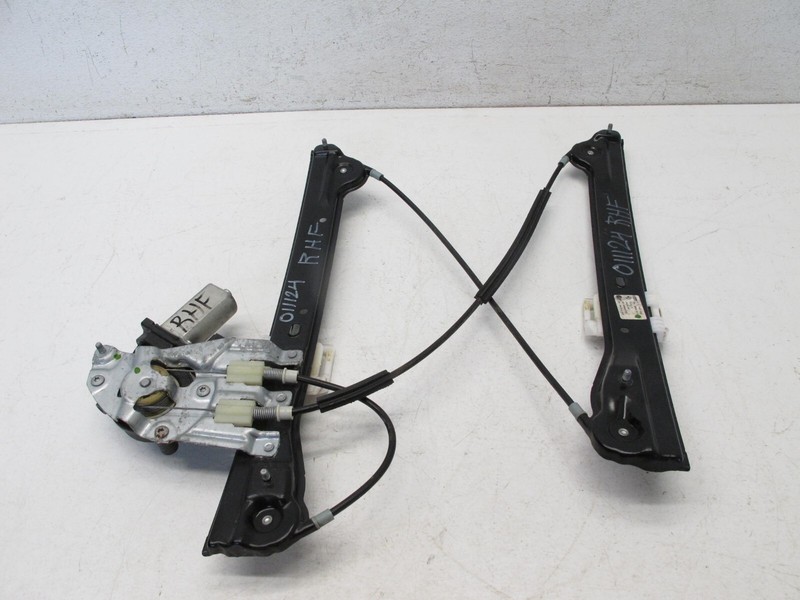 11-16 MINI COOPER S COUNTRYMAN R60 WINDOW REGULATOR MOTOR FRONT RIGHT OEM 011124