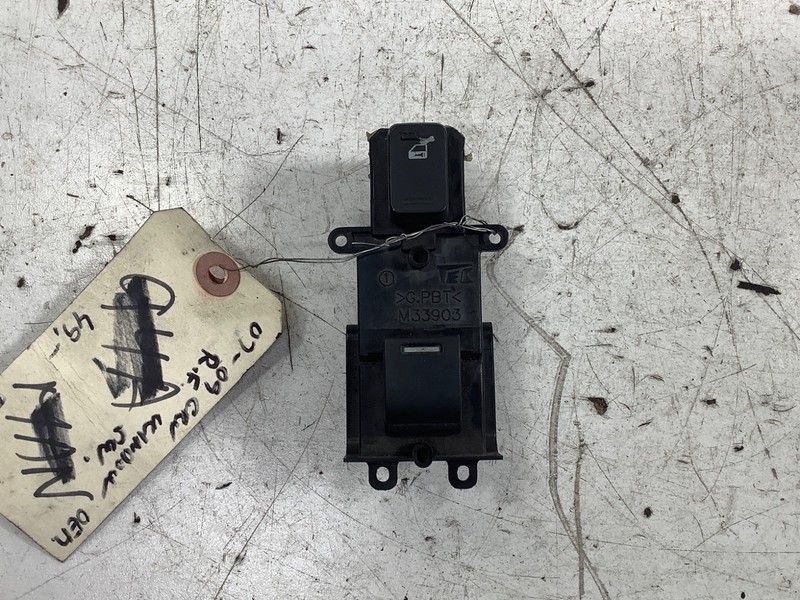 07-09 Honda CR-V Right Front Window Switch OEM