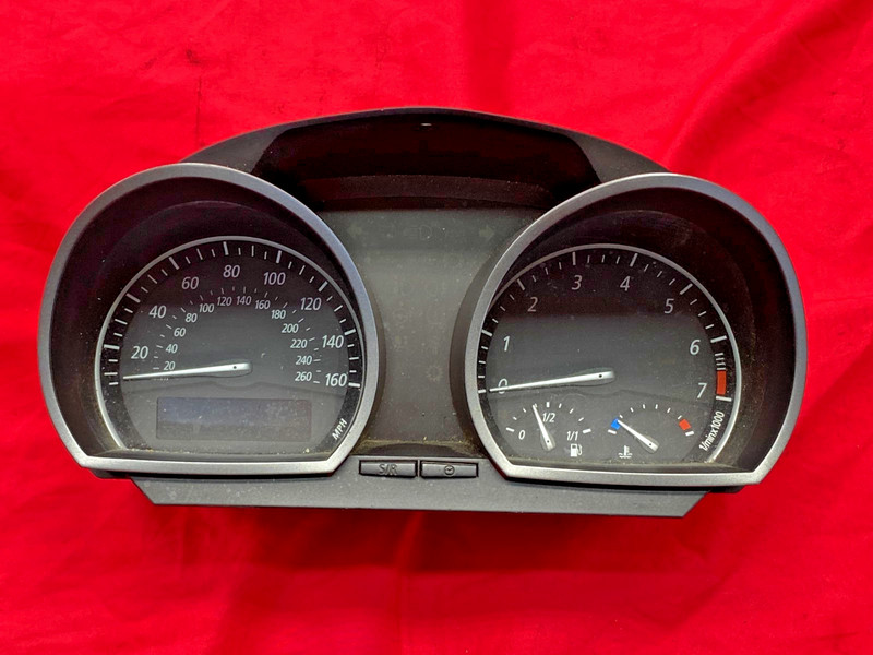 03-08 BMW E85 E86 Z4 Dashboard Instrumental Cluster Speedometer Gauge 113K OEM✅
