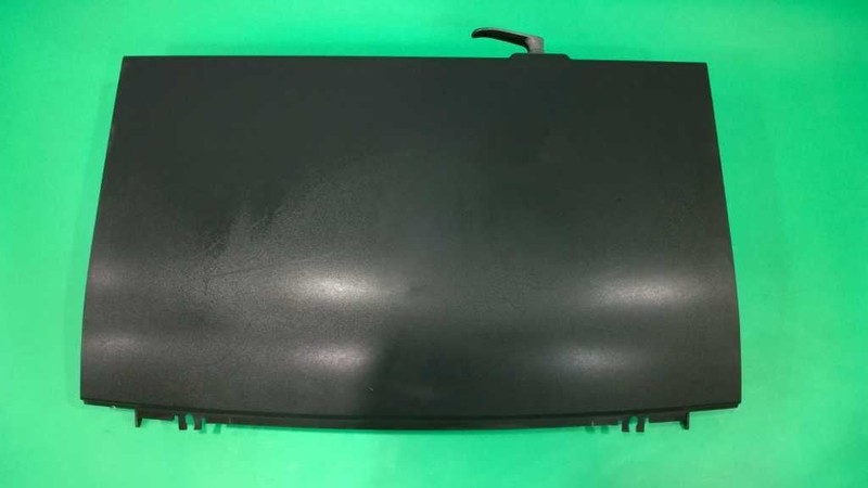 05 06 07 NISSAN XTERRA ROOF LUGGAGE STORAGE CARGO BIN OEM 2717-50