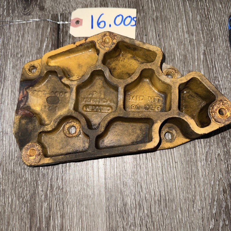 Caterpillar C13 Engine Bracket Cat C13 Engine Bracket Cast P/N2871655