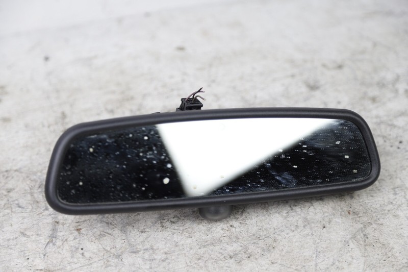 BMW F30 2012-2018 328 Rear View Mirror EC LED OEM OE 51169305633 Black