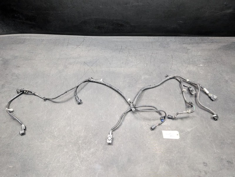 Rear Bumper Wiring Harness w/ Parking Sensors Set 2019 Ford Escape 2018