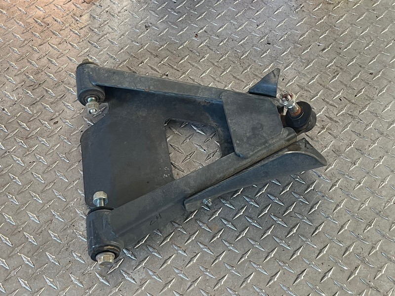 2013 Kubota RTV 900 4x4 Front Lower Left LH Side Control A Arm RTV900