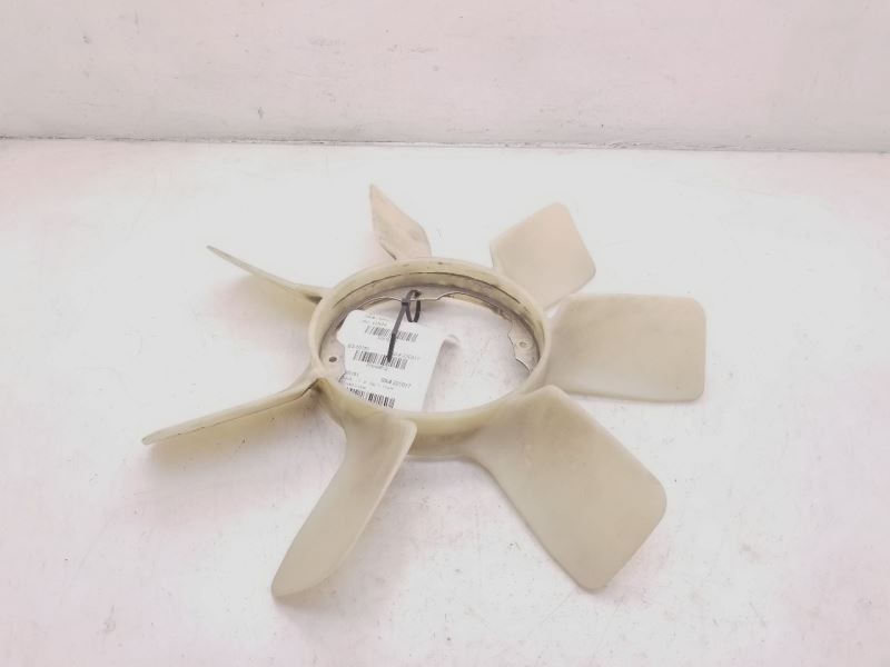 07-18 TOYOTA TUNDRA 5.7L 8CYL RADIATOR COOLING FAN ASSEMBLY