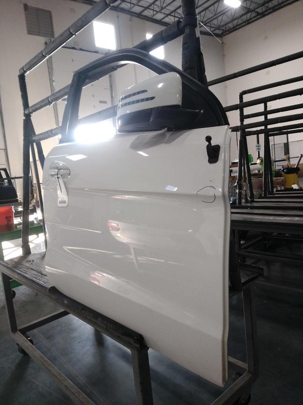 2015 Mercedes-Benz ML-Class Right Door White OEM Used Few Dings 107K Miles