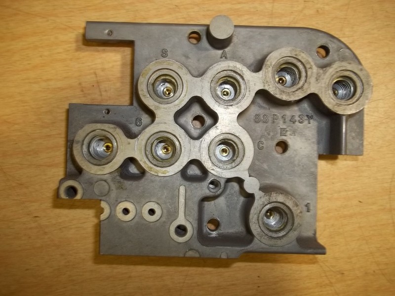 Manifold Assembly 88P143Y *FREE SHIPPING*