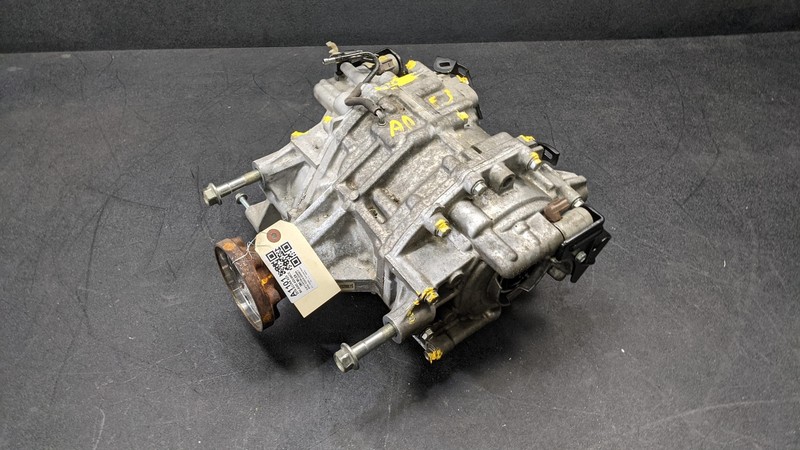 Rear Differential Carrier 38K Miles 2019 Acura RDX 41200-5YP-000 2020