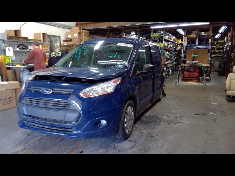 Passenger Air Bag Front Passenger Roof Fits 14-17 TRANSIT CONNECT 1463117
