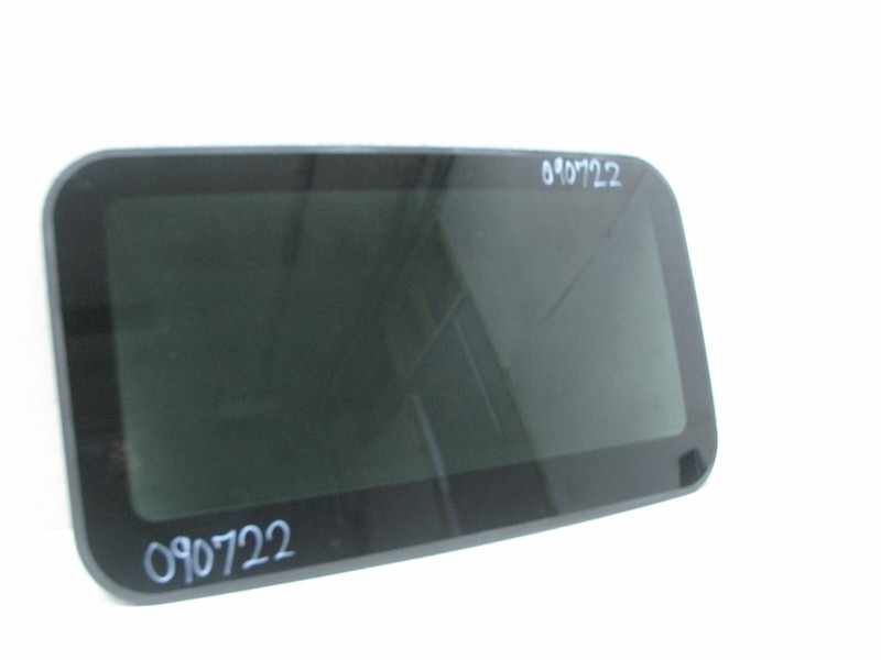04-08 AUDI B7 A4 S4 QUATTRO FWD SEDAN SUN ROOF SUNROOF GLASS ONLY OEM 090722