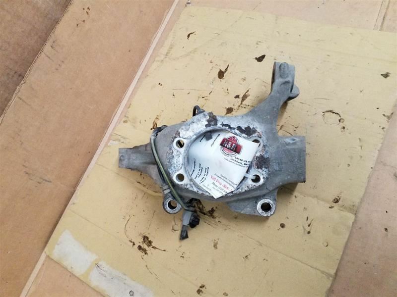 Driver Left Front Spindle/Knuckle Sedan Fits 07-18 ALTIMA 248041