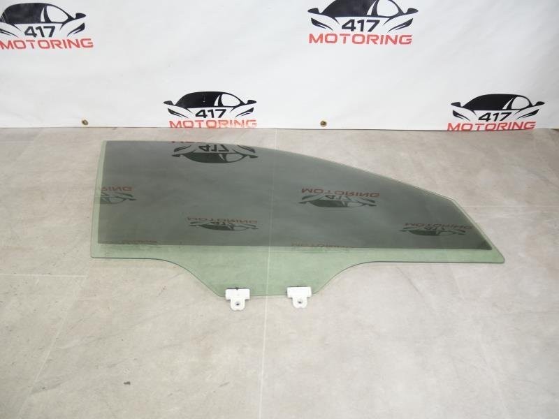 2008-2014 Subaru WRX STI Front Passenger Door Glass Window Right Side RH OEM