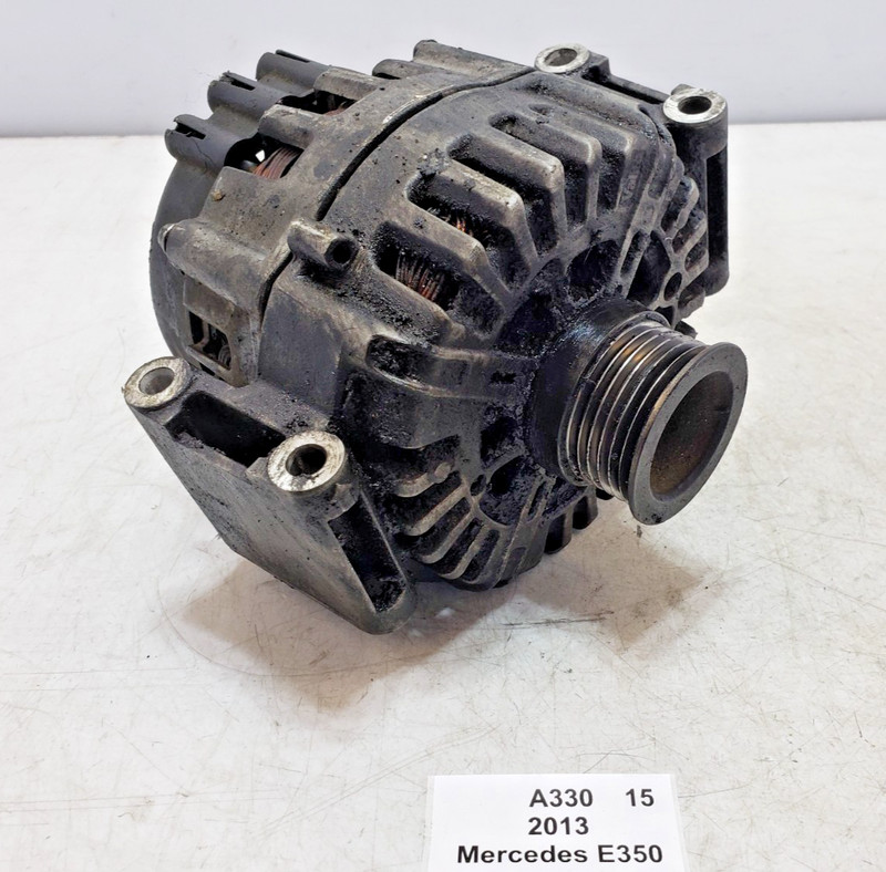 ✅ 2012-2018 OEM Mercedes W212 E350 C300 C350 AMP Engine Alternator Generator