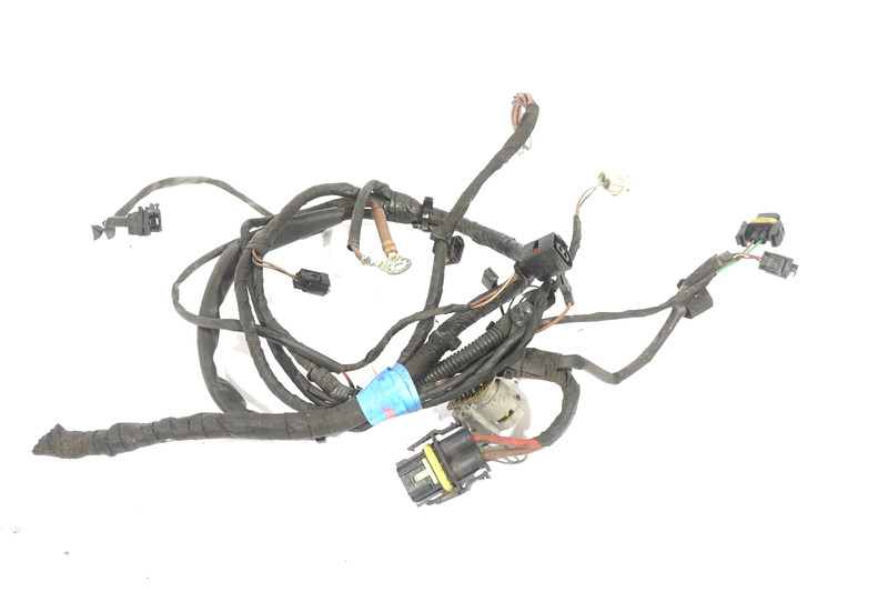 2008 - 2011 MERCEDES BENZ C300 W204 FRONT LEFT SIDE HEADLIGHT WIRING HARNESS OEM