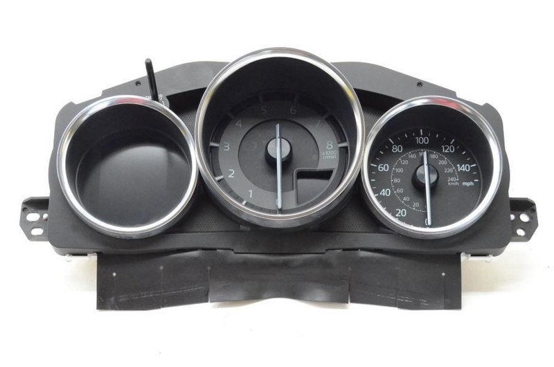 2015-2016 Mazda Mx-5 Miata ND Speedometer Gauge Cluster 72537 MILES
